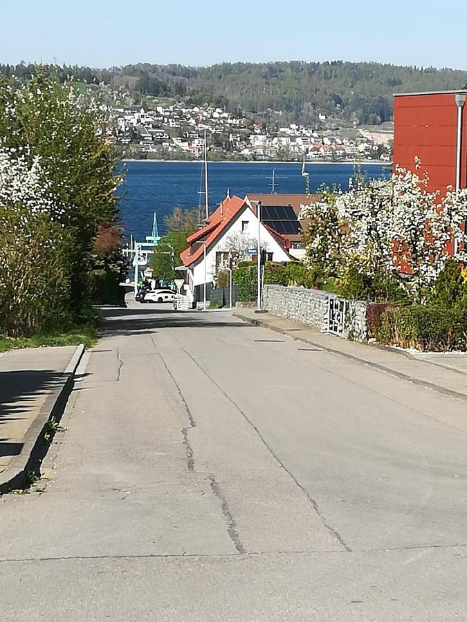 Fewo Segelwind Ludwigshafen am Bodensee Kültér fotó
