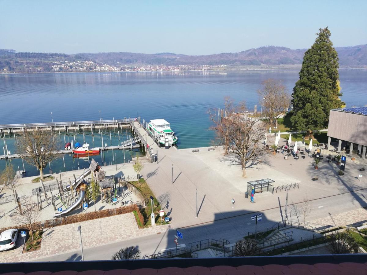 Fewo Segelwind Ludwigshafen am Bodensee Kültér fotó