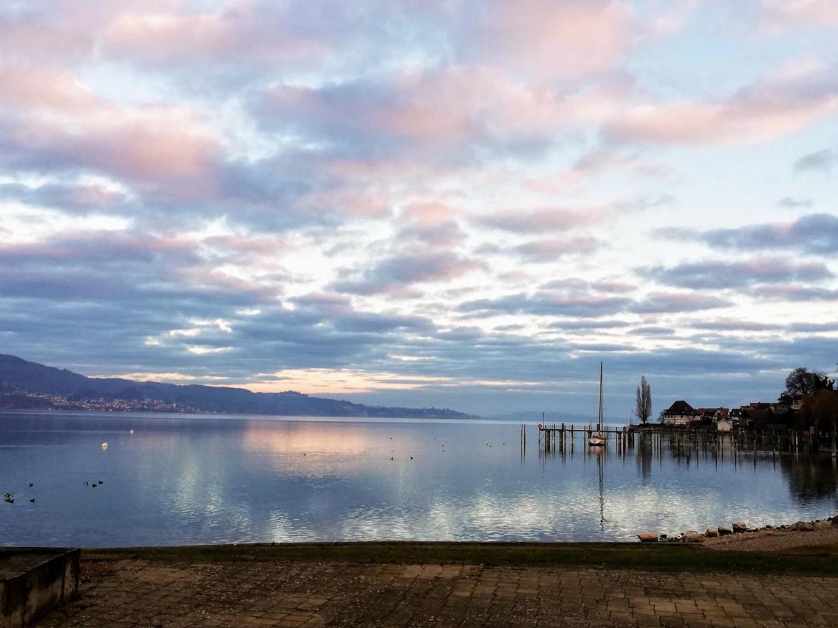 Fewo Segelwind Ludwigshafen am Bodensee Kültér fotó