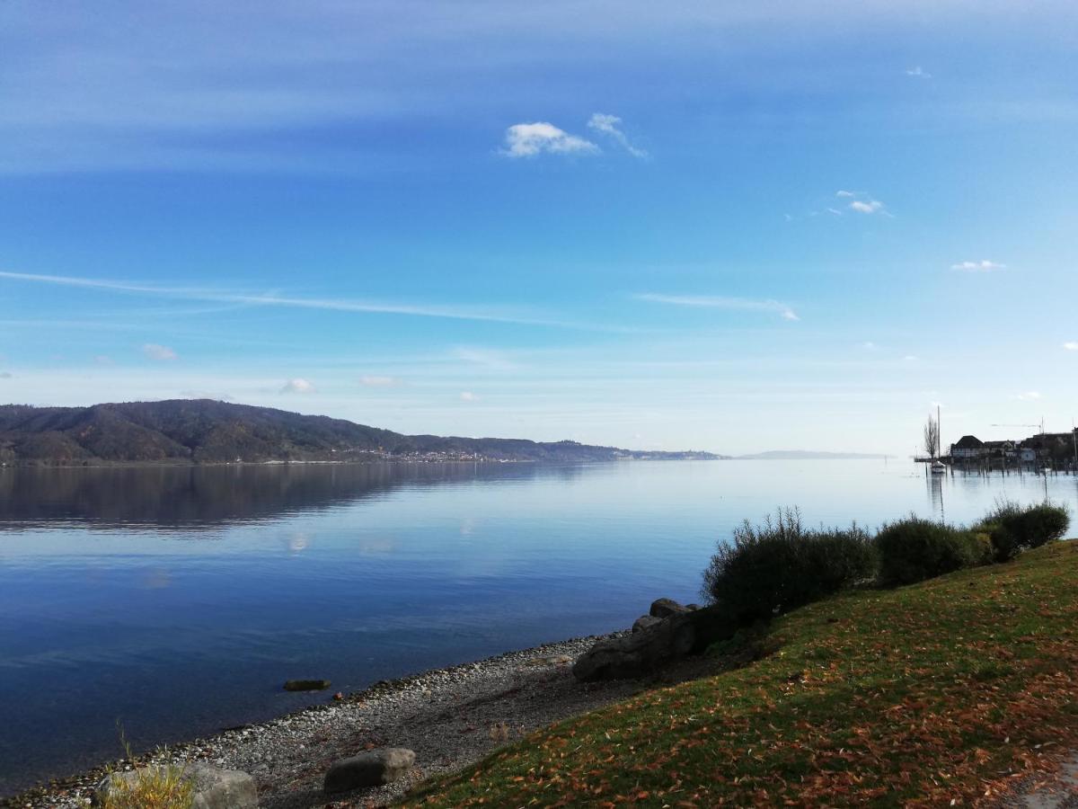 Fewo Segelwind Ludwigshafen am Bodensee Kültér fotó