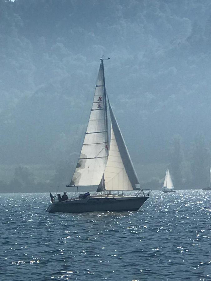 Fewo Segelwind Ludwigshafen am Bodensee Kültér fotó